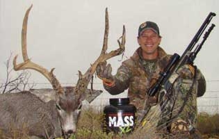 Mass XL will make Monster Deer!