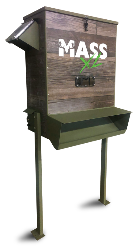 MassXL Feeder
