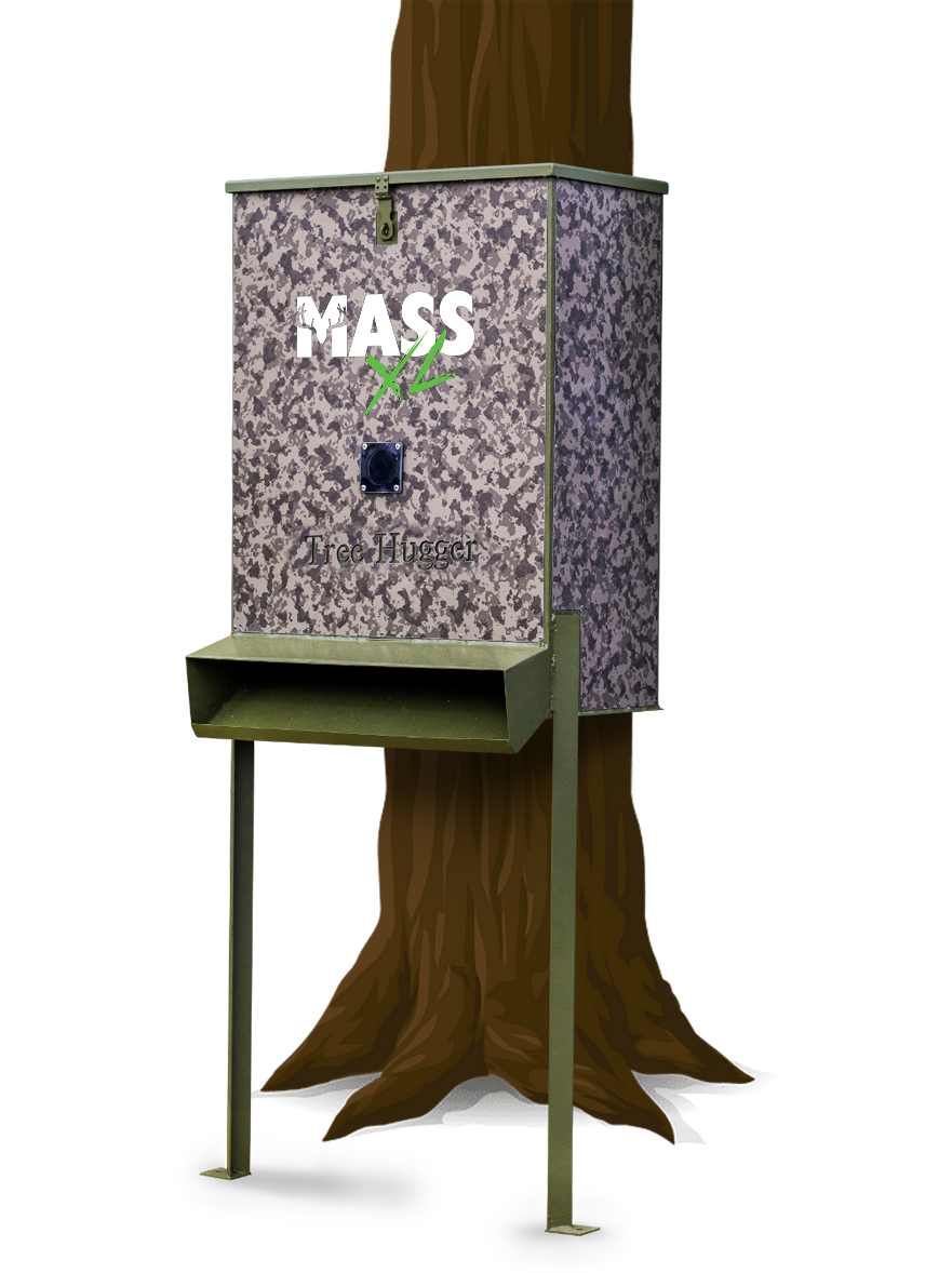MassXL Feeder
