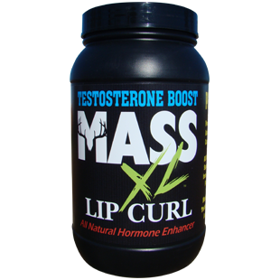 Mass XL 'Lip Curl' Supplement