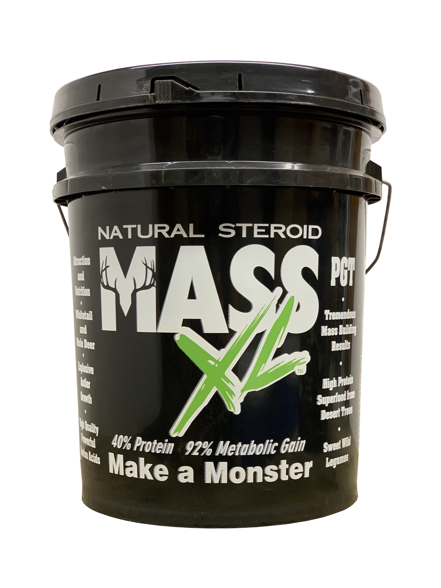 Mass XL - Make Monster Deer - 30lb Bucket